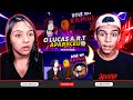 ROLÊ NO KAMUI | [React em Casal] 🔥