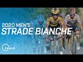 Strade Bianche | Men’s Highlights | inCycle