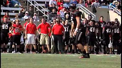 Aaron Jamison - Sportspage Spotlight