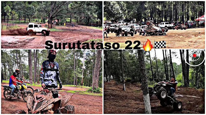 DE RUTA EN EL SURUTATAZO 2022 Y ASI SE PUSO(ELMARI...