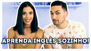APRENDER INGLÊS RÁPIDO E GRÁTIS com THALITA FERRAZ - Estevam Pelo Mundo