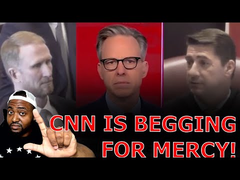 CNN BEGS FOR MERCY As They FORCED To Pay MILLIONS In DAMAGES After FOUND GUILTY OF DEFAMATION!