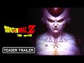 DRAGON BALL Z: THE MOVIE - Teaser Trailer LIVE-ACTION (2022) Bandai Namco | TOEI Animation Movies