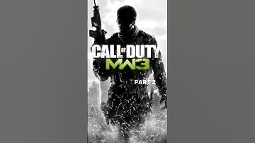 COD MW3 Funny Moments PT 2