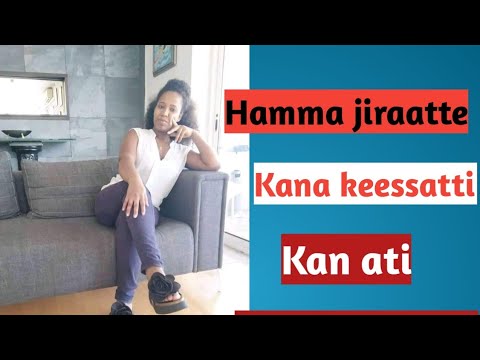 Wanti Ati Jireenya Kee Keessatti Yeroo Hedduu Gaabbitu Maali 