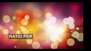 Que es el PER / Como calcular el ratio PER / ratio precio beneficio