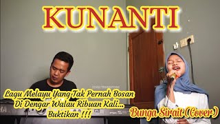 Lagu Melayu Tembang Kenangan_Kunanti_Bunga Sirait Cover @ZoanTranspose