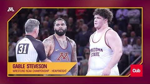 Golden Gopher Cub Plays of the Week: March 13-20