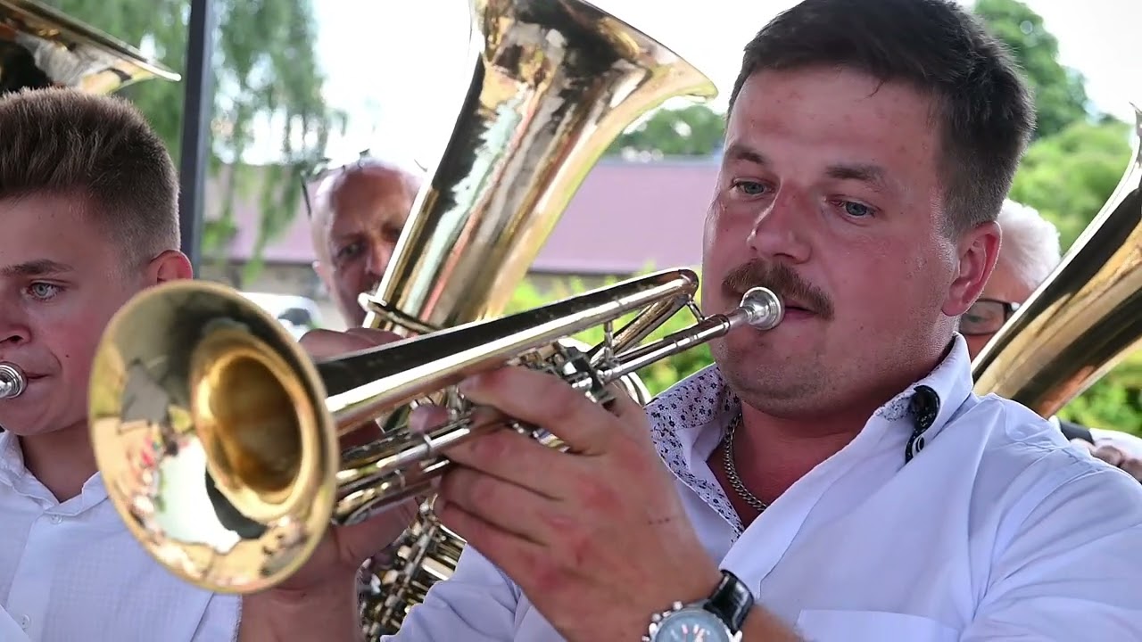 Orkiestra Dęta z Goraja — Walc Szarotka (Roztrąb 2024)