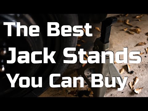 BEST THREE JACK STANDS YOU CAN BUY, What to Look For When Buying Jack Stands, Top Three Jack Stands