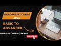 Lect #3 WordPress Web Development By Shahzad. #wordpress #wordpresstutorial #tutorialvideo