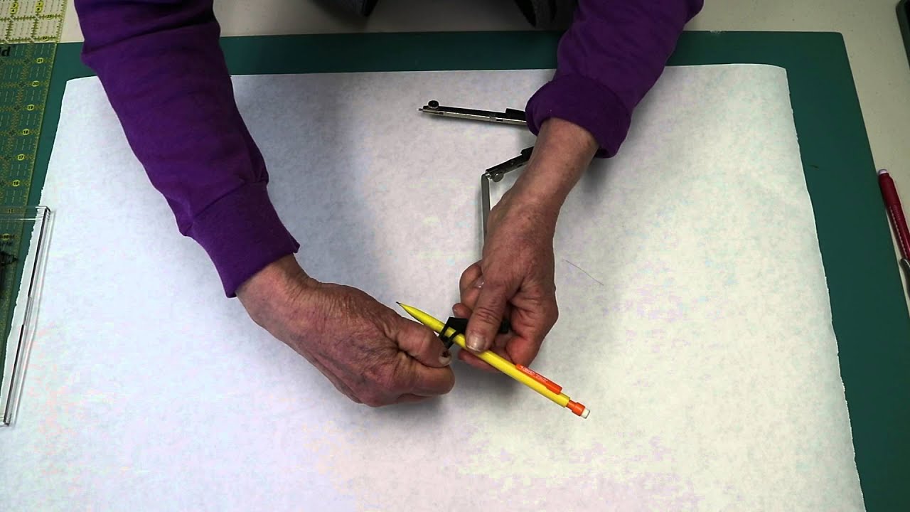 Assembling the Alvin Drafting Compass - YouTube