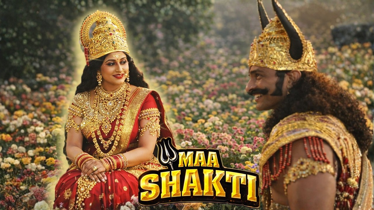 जब देवी के रूप ने दैत्य शुंभ को बना दिया दीवाना! | माँ शक्ति | Superhit Hindi Devotional Series