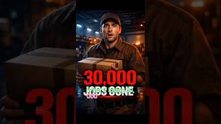 UPS Cuts 30,000 Jobs_A Warning Sign?