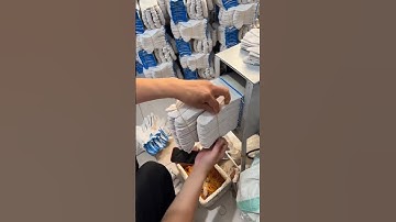 Gloves Bundling Process - Goodtools and machinery make work easy