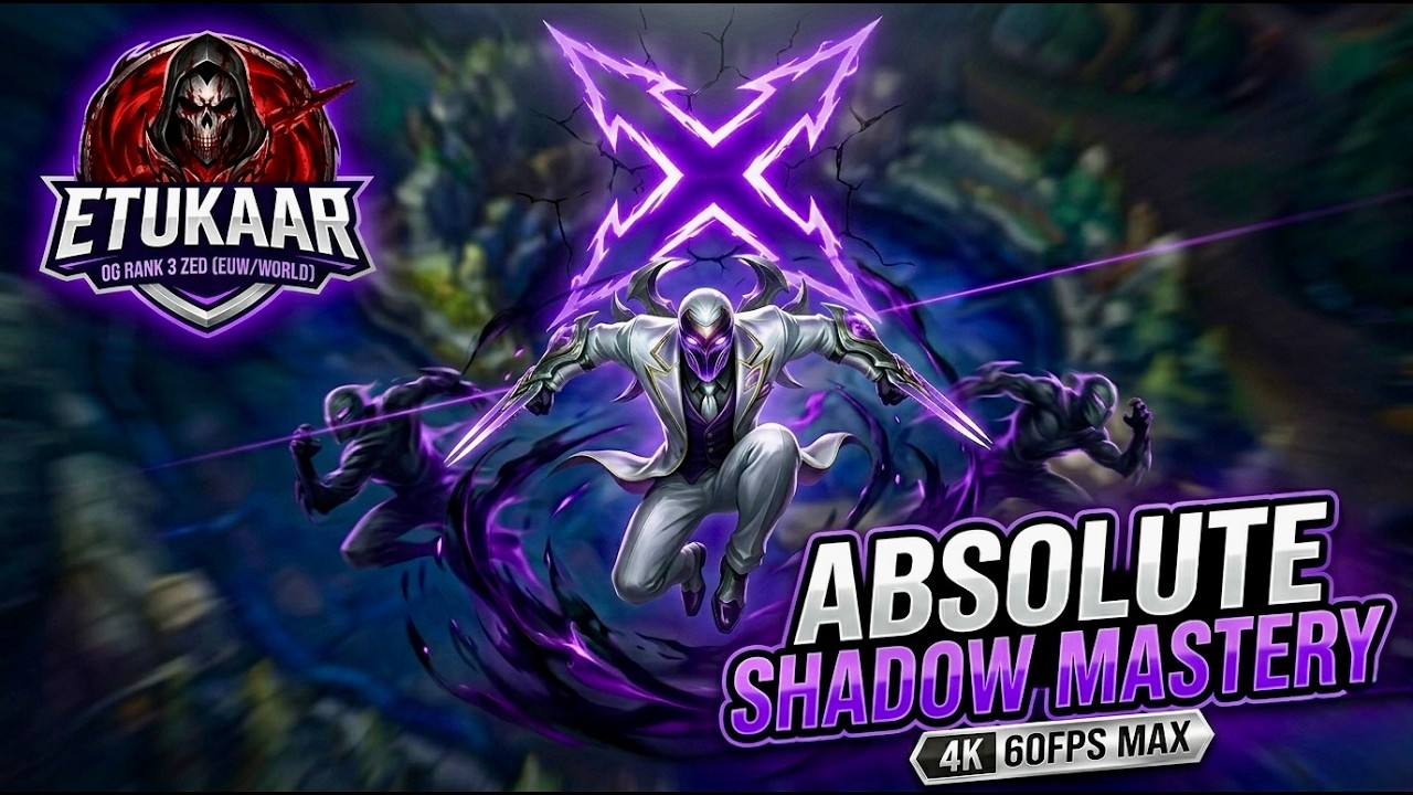 This Is What Absolute Shadow Mastery Looks Like (4K60)