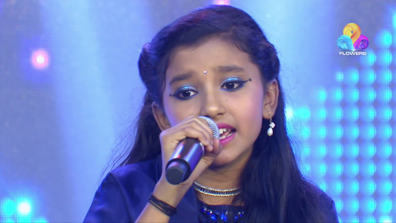 AIMA Voice Music Reality Show - 2018 | Flowers | Part - 04 ...