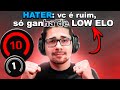 O PIOR HATER na faceit... ELE foi TÓXICO e ouviu verdades (EP 13)