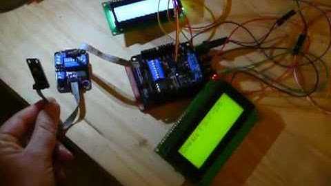 I2C EEPROM hub Gadgeteer