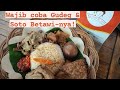 MAKAN DI KEDAI SOTO IBU RAHAYU | REVIEW