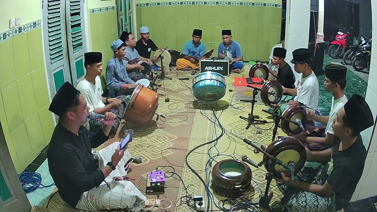 SYIFAUL QULUB - EDISI LATIHAN