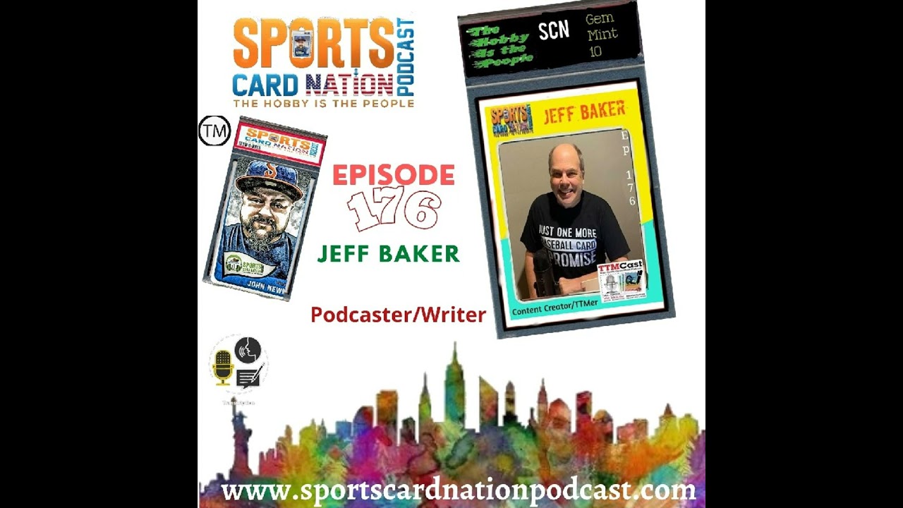 Ep.176 w/Jeff Baker of TTMCast