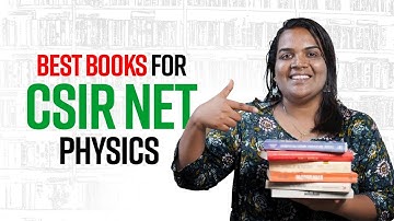 Best Books for CSIR NET 2025 Physics -  Malayalam