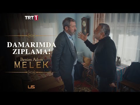 İki inatçı yan yana gelirse! - Benim Adım Melek 28.Bölüm