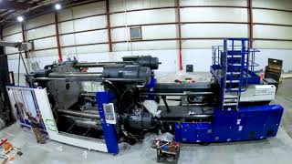 'Absolute Haitian' Machine Assembly Time-lapse