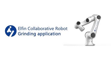 Grinding application with Han