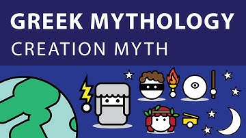 Greek Mythology - I: Creation Myth