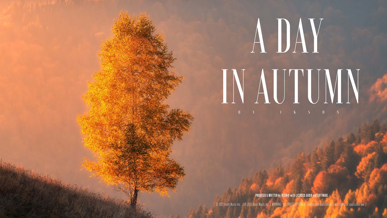 A Day in Autumn | by Ikson - Autumn Mix