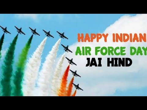 Indian Air force Day WhatsApp status Video 2020 | IAF Day | IAF Day Status Video | AirForce Day 2020