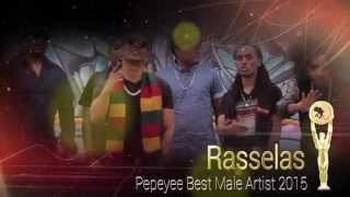 2015 Pepeyee Best Male Artist