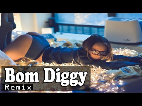 Bom Diggy Remix - Zack Knight, Jasmin Walia