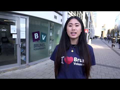 5 Reasons to be a Brunel volunteer