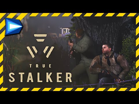 Видео: True Stalker прохождение 1 ☢ Настоящий Сталкер walkthrough (S.T.A.L.K.E.R.)