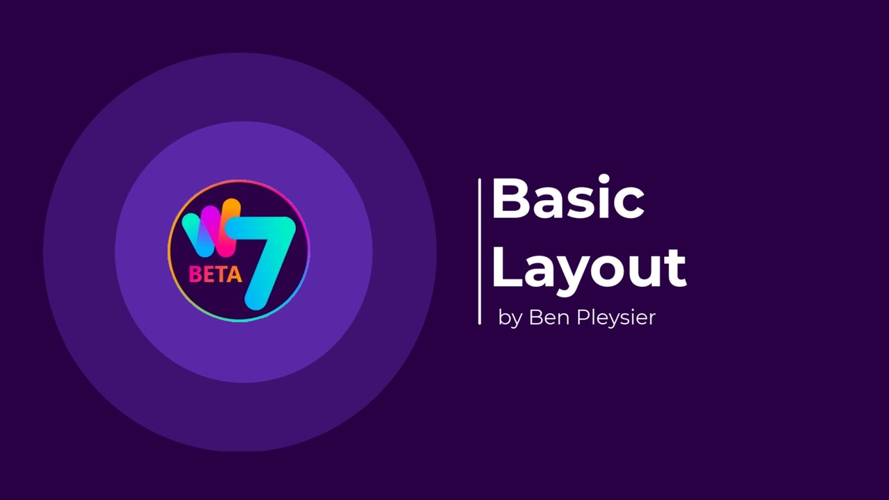 Basic Bootstrap Layout YouTube Basic bootstrap layout youtube