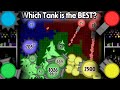 Tank Showdown Tournament - S2 Part 2 | Diep.io-Style Territory War thumbnail