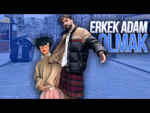 ERKEK ADAM OLMAK (Şarkıcı Sefo Olayı)