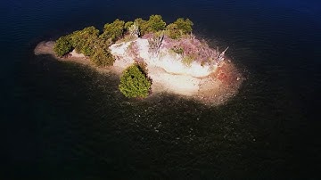 Drone Mapping of Coral Reefs