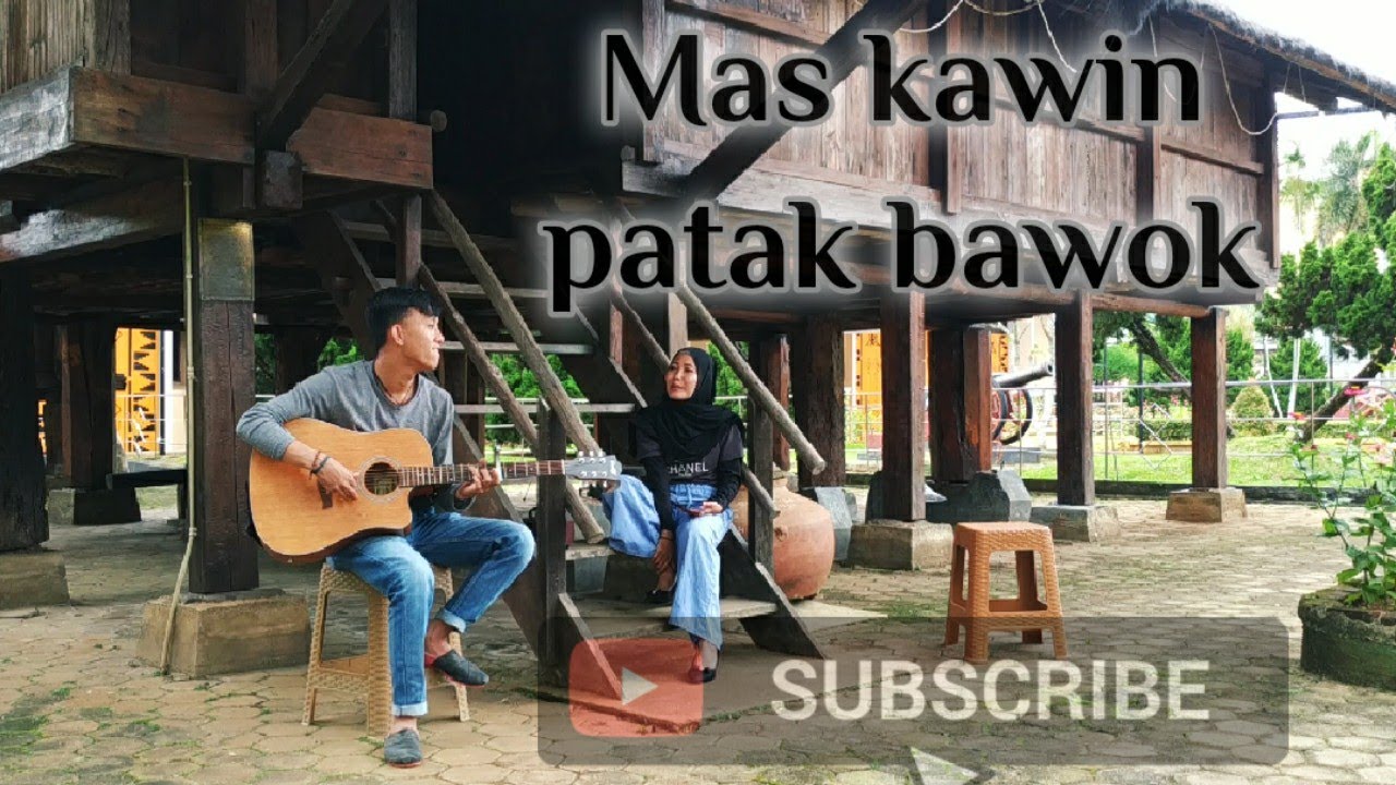 Lagu Lampung PATAK BAWOK - Cover : Ratii Oktasari