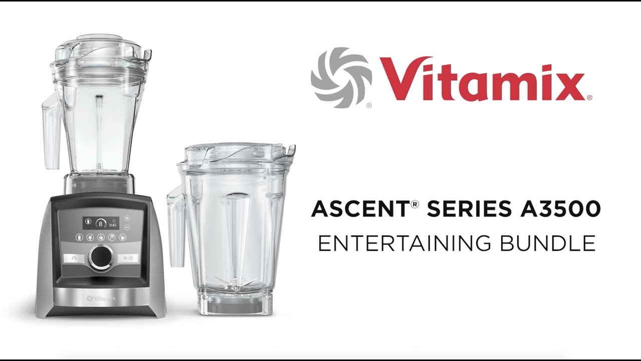 Vitamix Ascent Series Blender A3500 : Target