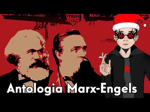 ANTOLOGIA MARX-ENGELS | Levos