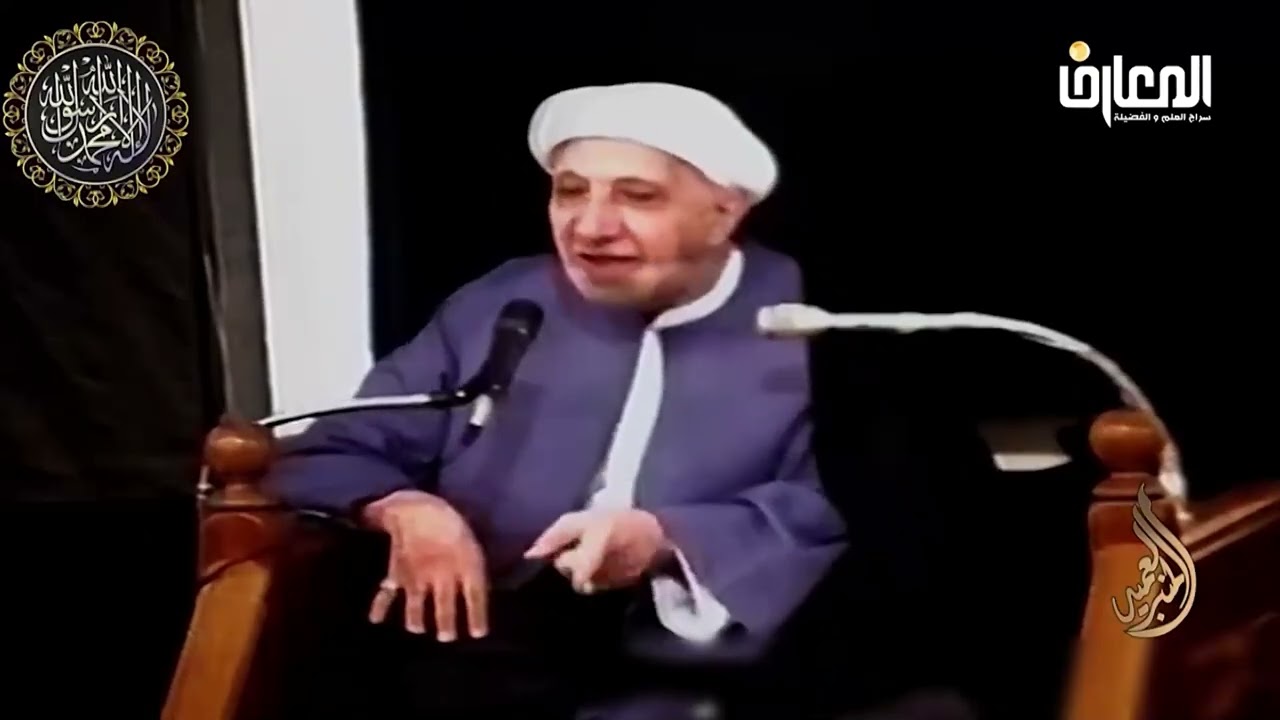 الشيخ احمد الوائلي - قال يا نوح إنه ليس من أهلك إنه عمل غير صالح