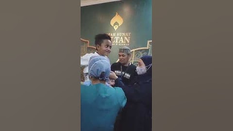 klinik khitan anak terbaik di Kota Bandung&Cimahi. #khitanan #khitan #alhamdulillah #klinikkhitan