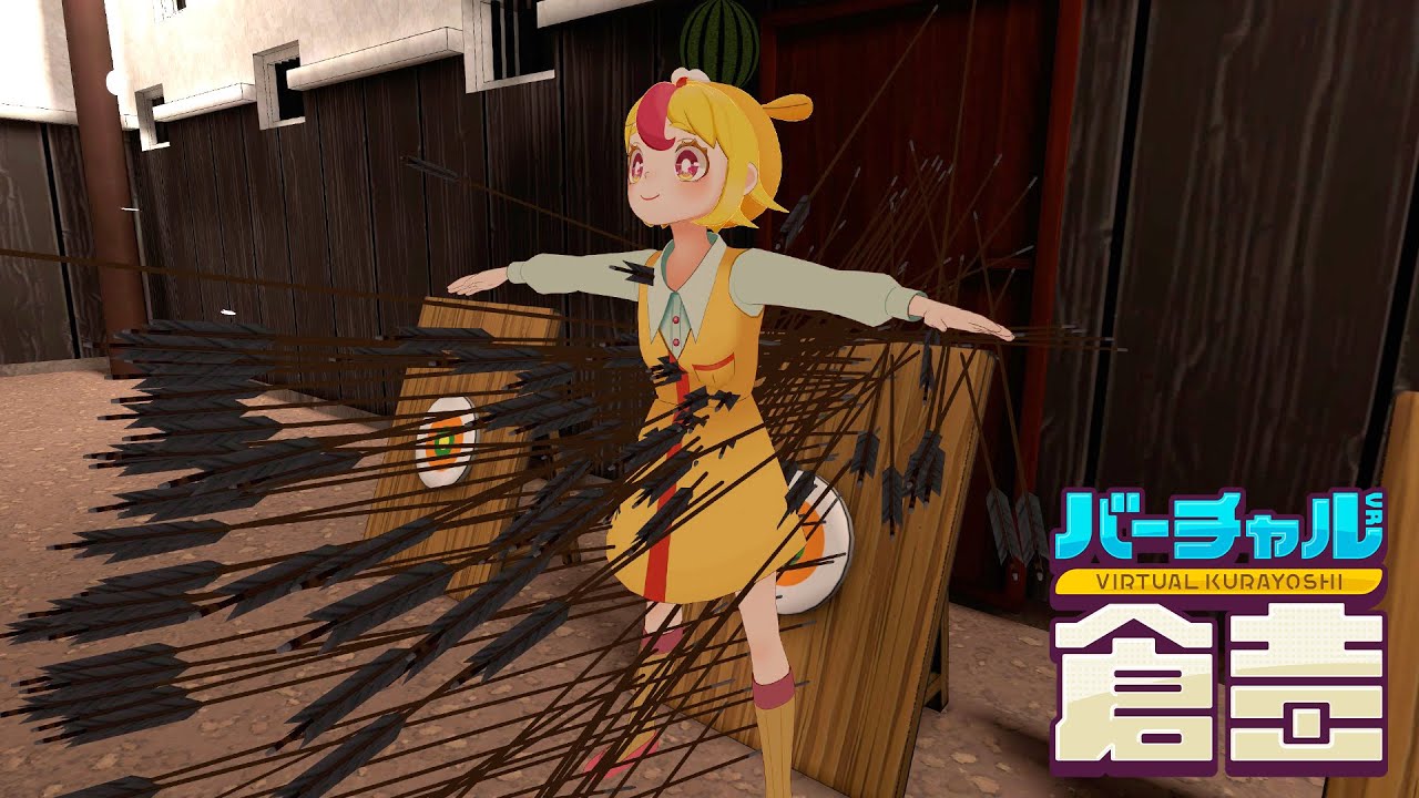 【未公開・NG集】母と案件動画を撮るVTuber【バーチャル倉吉】｜#おむらいす食堂