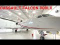 CJL Aviation | Dassault Falcon 900LX Tour