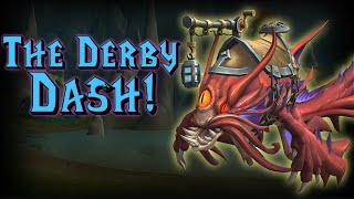 How to get [Kah, Legend of the Deep], the coolest Fish Mount in the Game!