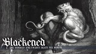 120 BPM Blackened / Doom / Atmospheric Black Metal / Stoner Metal Double Bass Drum Track Loop